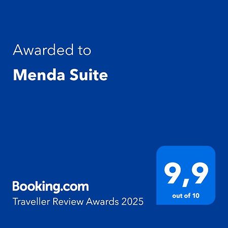 Menda Suite Heraklion  Exterior photo