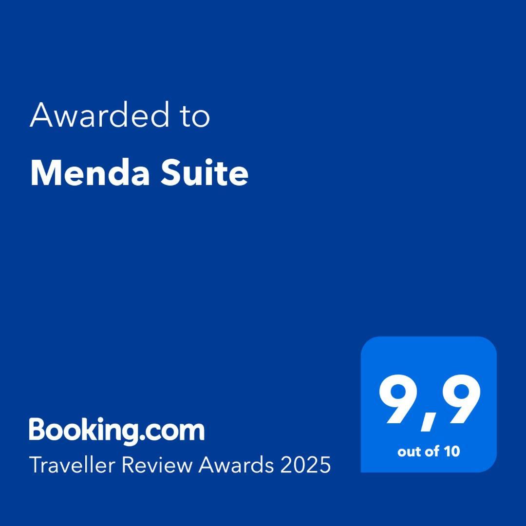Menda Suite Heraklion  Exterior photo